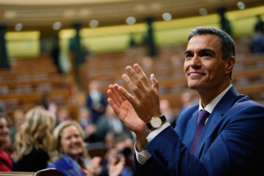 Πέδρο Σάντσεθ