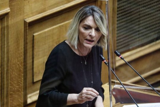 Πέτη Πέρκα