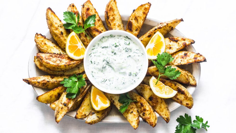pikantikes patates
