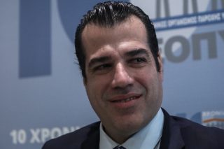 Θάνος Πλεύρης