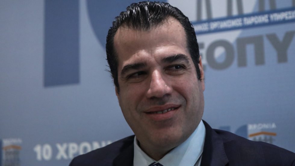 Θάνος Πλεύρης