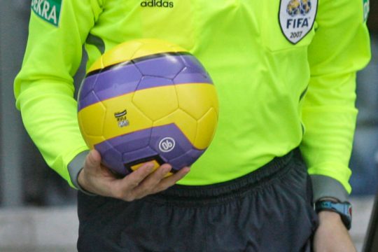 Ποδόσφαιρο μπάλα