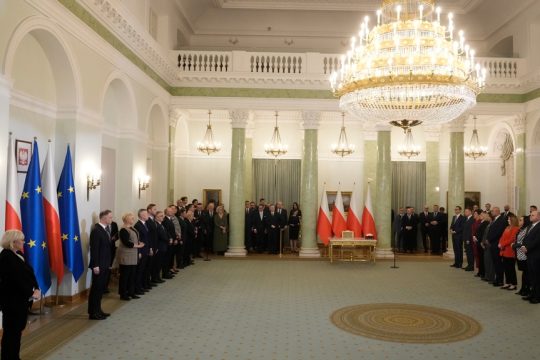 poland-politikoi