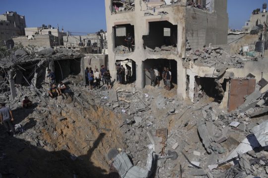 polemos-gaza