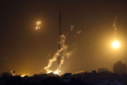 polemos-gaza
