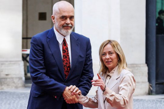 Ράμα - Μελόνι