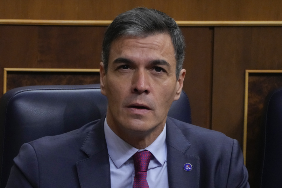 O Πέδρο Σάντσεθ