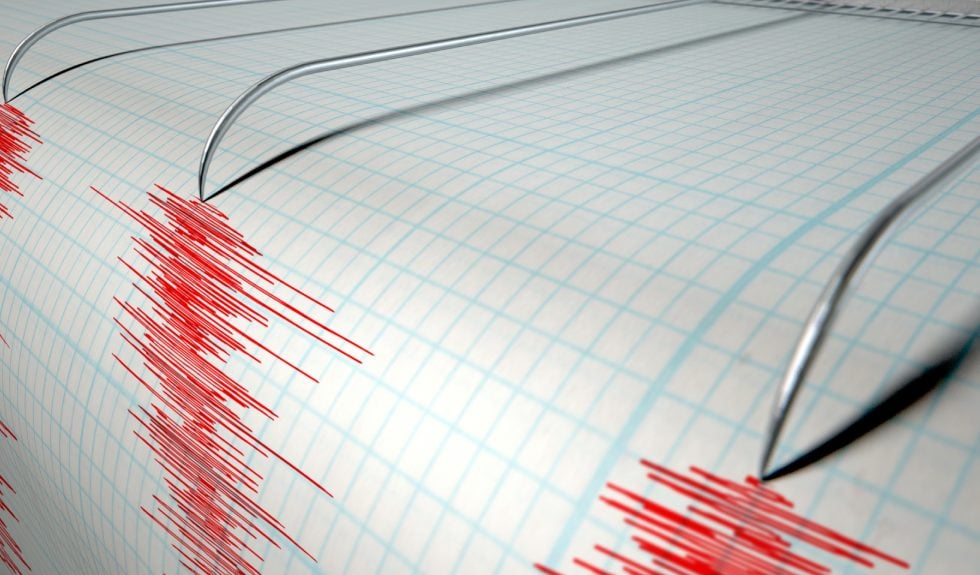 Σεισμός 4,9 Ρίχτερ στο Άγιο Όρος, αισθητός και στη Θεσσαλονίκη
