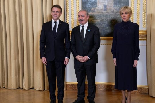 shtayyeh-macron
