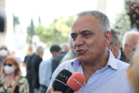 Πάνος Σκουρλέτης