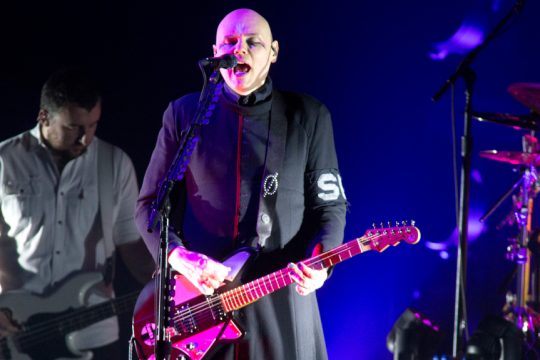 The Smashing Pumpkins