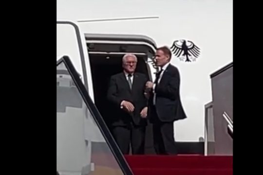 Φρανκ Βάλτερ Σταϊνμάγερ