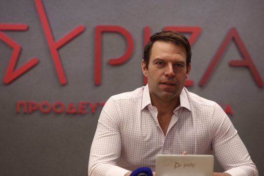 Στέφανος Κασσελάκης