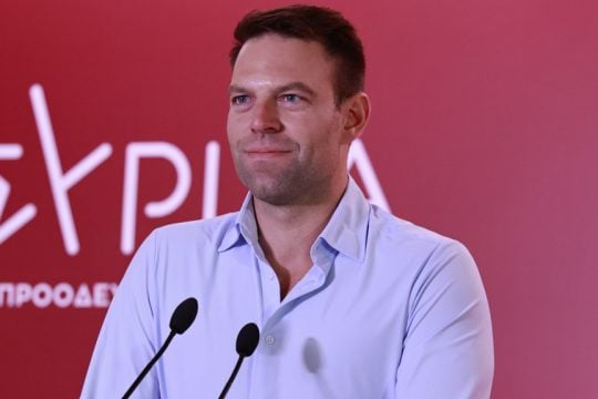 Στέφανος Κασσελάκης