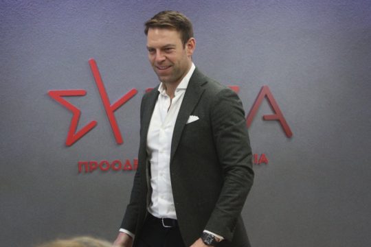 Στέφανος Κασσελάκης
