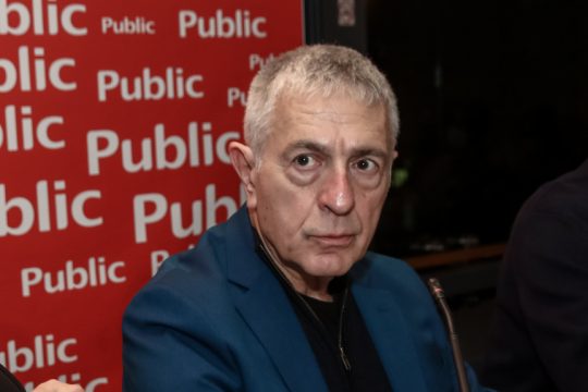 Στέλιος Κούλογλου