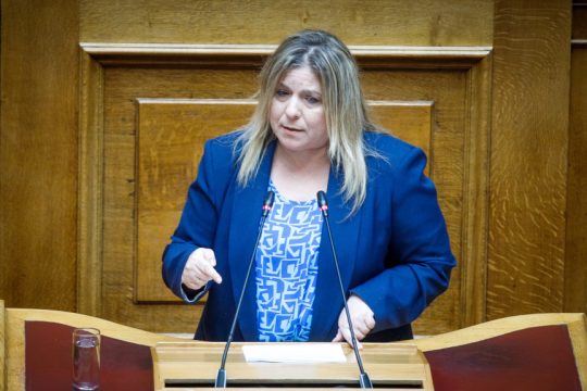 Μαρία Συραγγέλα
