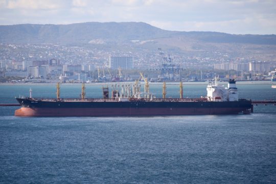 τάνκερ - πετρέλαιο