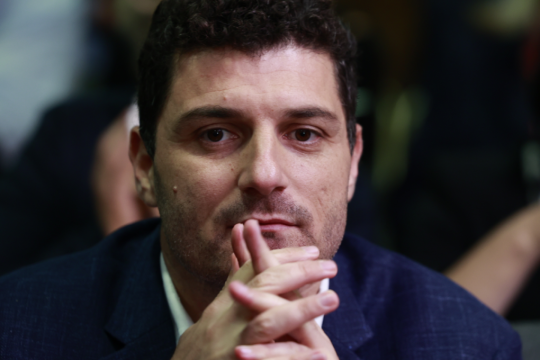 Ο Διονύσης Τεμπονέρας
