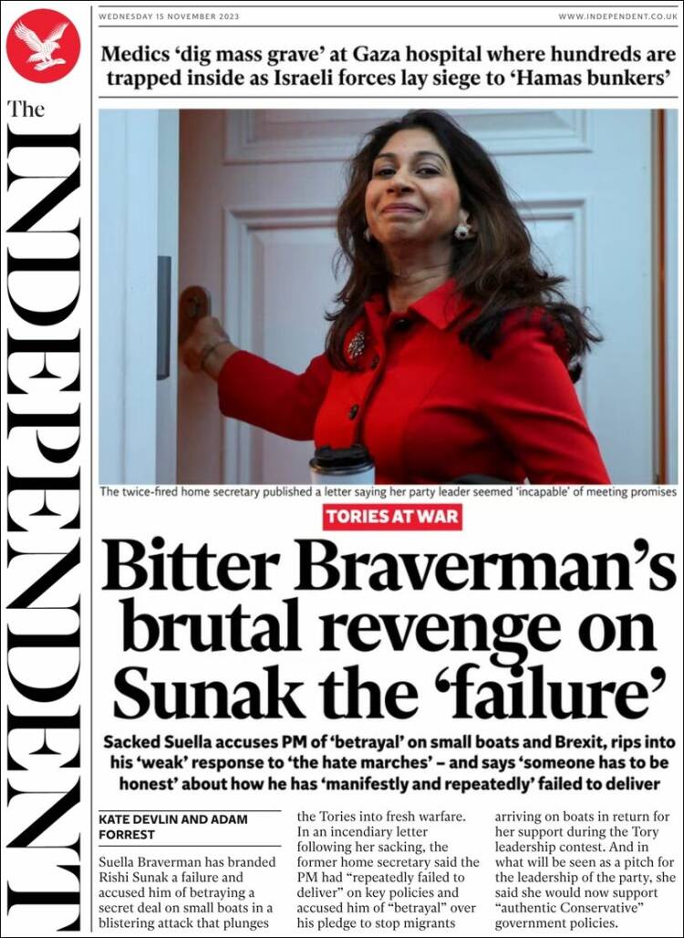 the independent