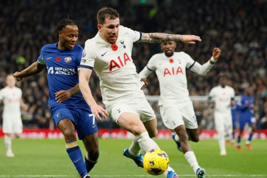 tottenham-chelsea