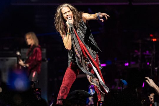 Steven Tyler Aerosmith