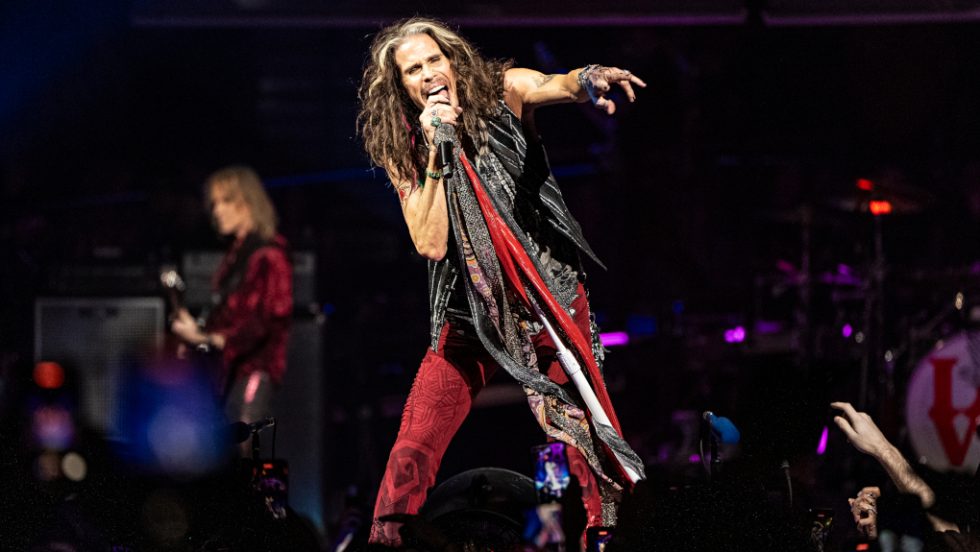 Steven Tyler Aerosmith