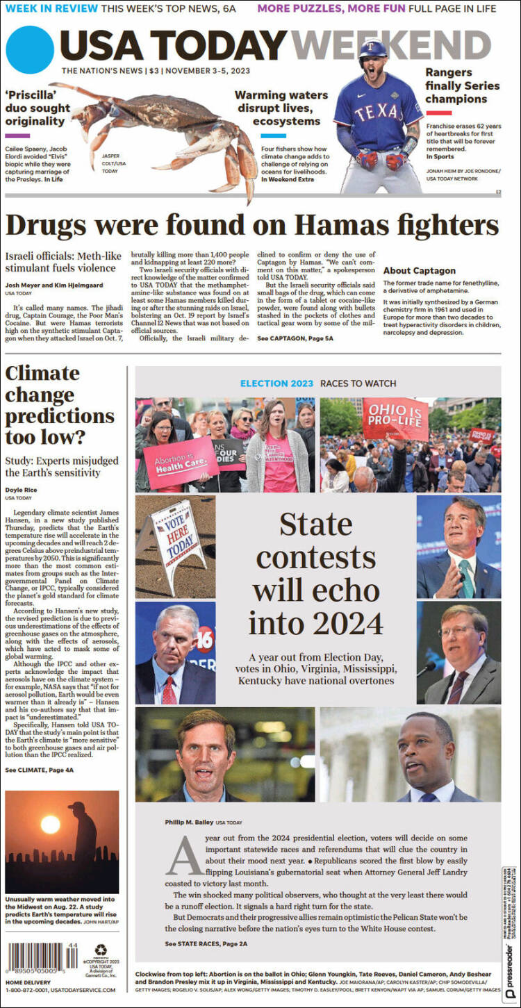 usa today