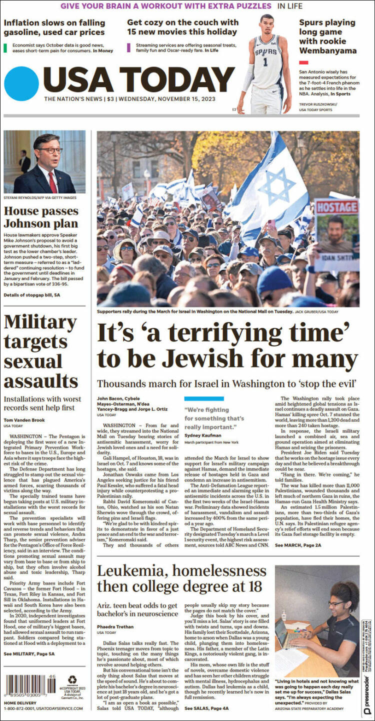 usa today