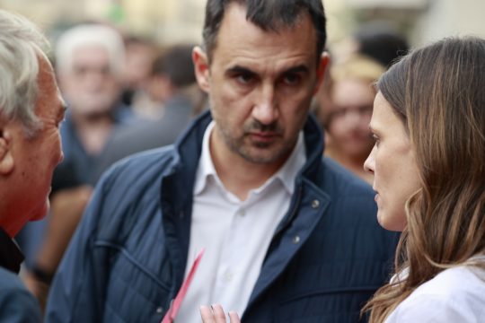 Αλέξης Χαρίτσης