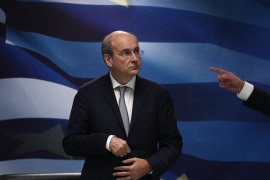 Κωστής Χατζηδάκης