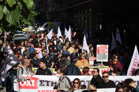 Μάριος Βαλασόπουλος/ Efsyn.gr