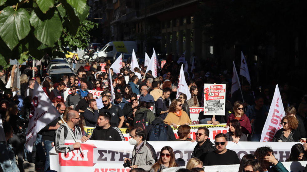 Μάριος Βαλασόπουλος/ Efsyn.gr