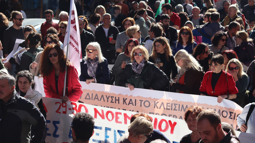 Μάριος Βαλασόπουλος/ Efsyn.gr