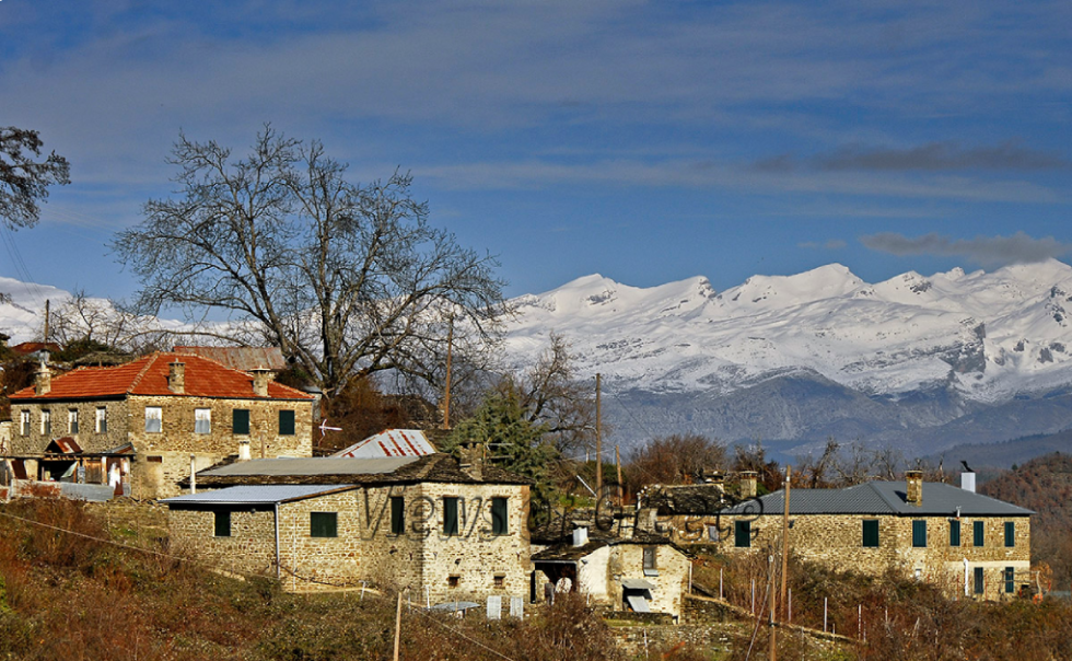 Views of Greece