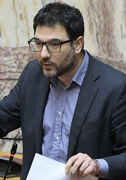 nasos iliopoulos