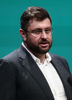 kostas zaxariadis