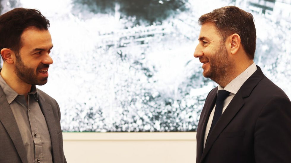 androulakis koukloumperis