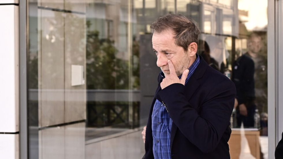 Δημήτρης Λιγνάδης