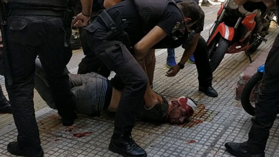 το φονικό λιντσάρισμα του ΛΟΑΤΚΙ ακτιβιστή Ζακ Κωστόπουλου