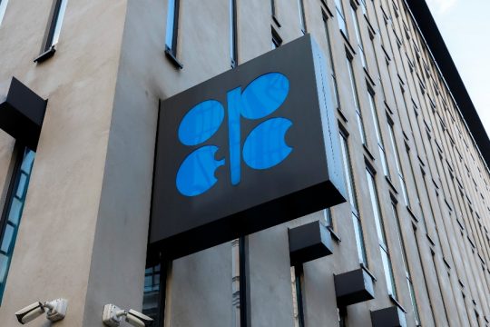 Opec logo