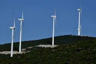 Ανεμογεννήτριες
