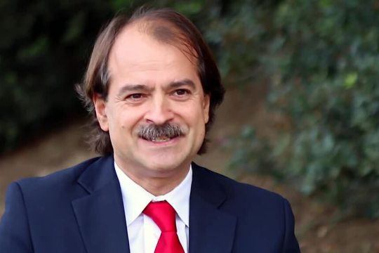 Ο φήμης καθηγητής Ιατρικής του Στάνφορντ, Γιάννης Ιωαννίδης