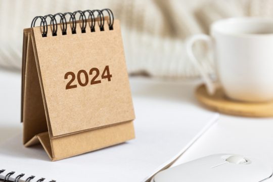 Ημερολόγιο 2024