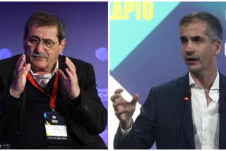 Κ. Πελετίδης |  Κ. Μπακογιάννης