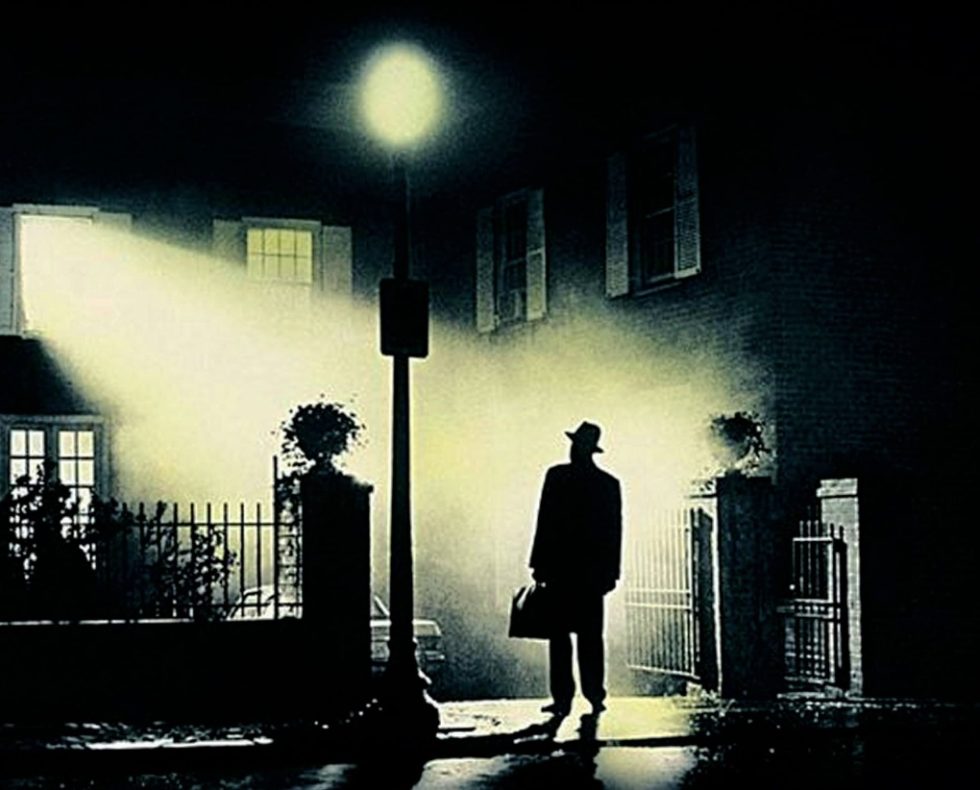 The Exorcist