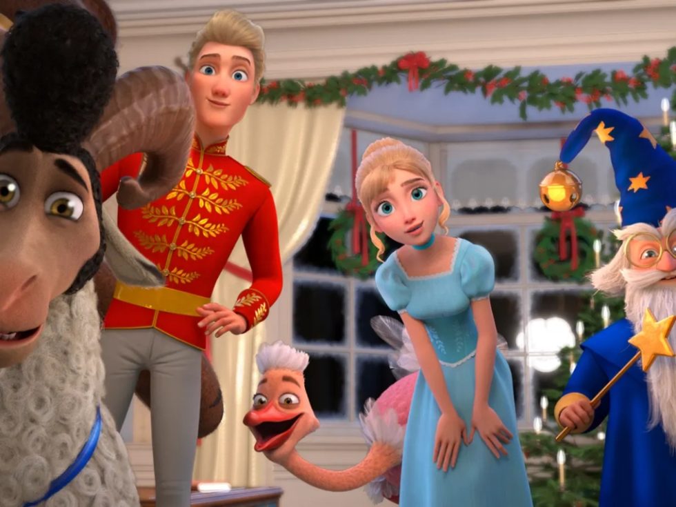 The Nutcracker and the Magic Flute