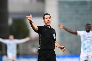 Διαιτητής