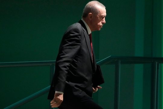 Ταγίπ Ερντογάν