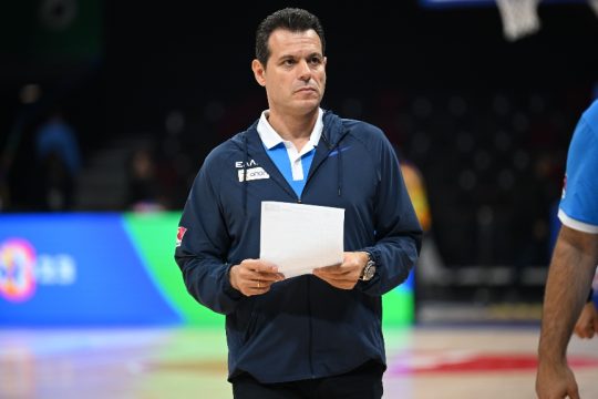 Δημήτρης Ιτούδης
